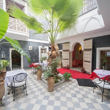 Riad Menzeh Marrakesh Exterior foto
