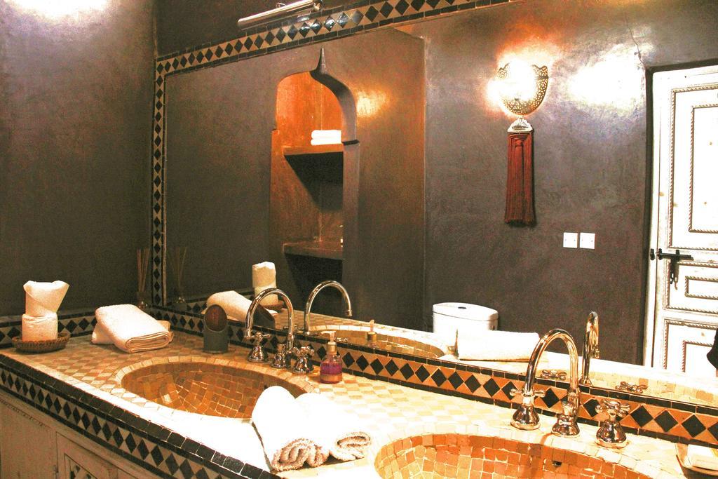 Riad Menzeh Marrakesh Habitación foto