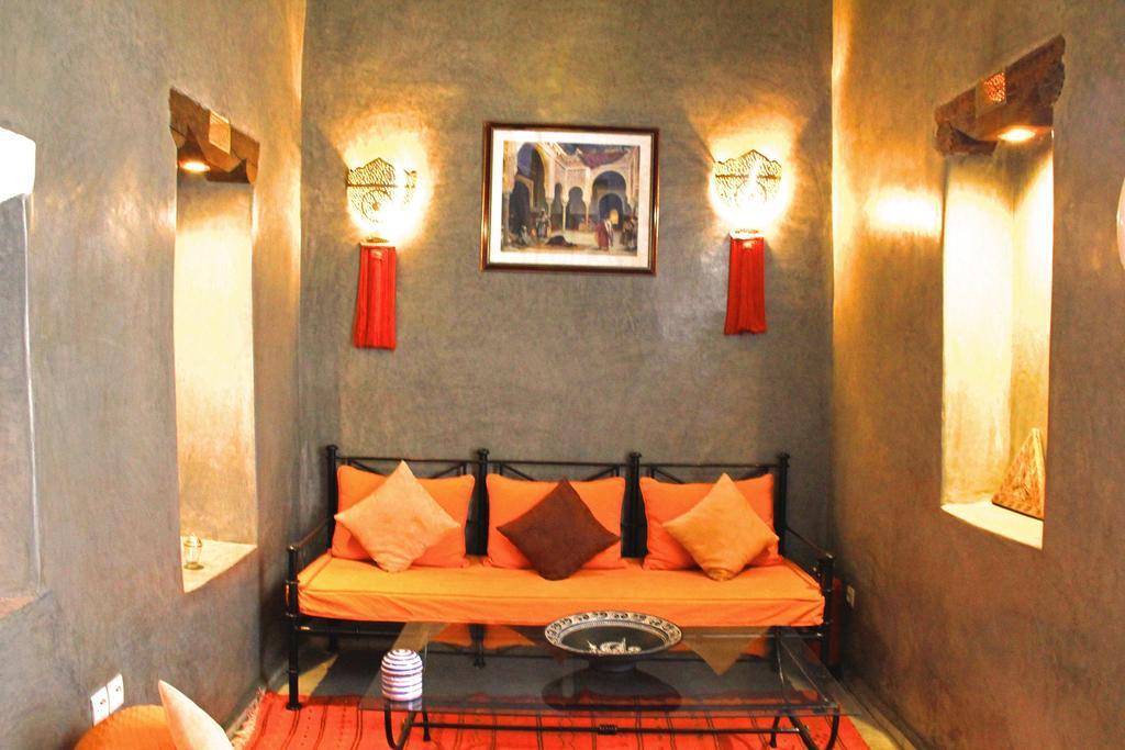 Riad Menzeh Marrakesh Exterior foto