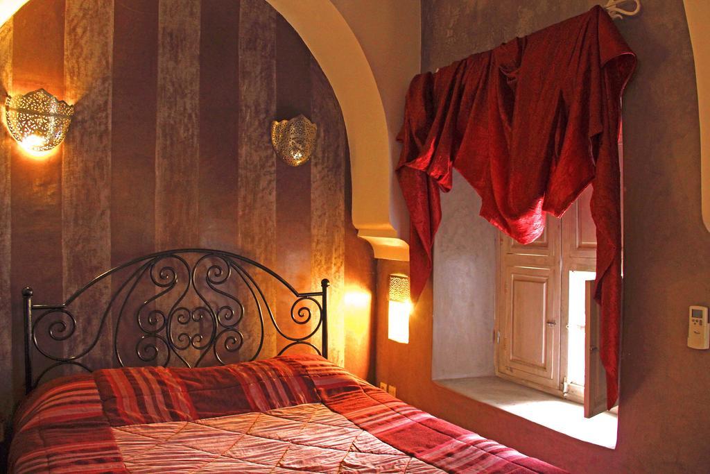 Riad Menzeh Marrakesh Exterior foto