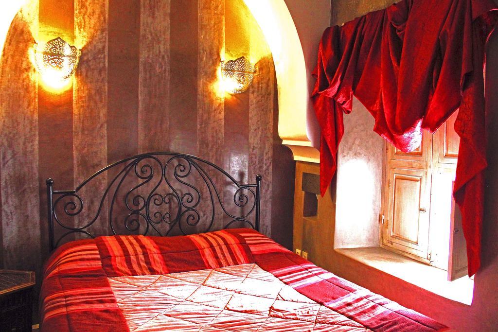 Riad Menzeh Marrakesh Habitación foto