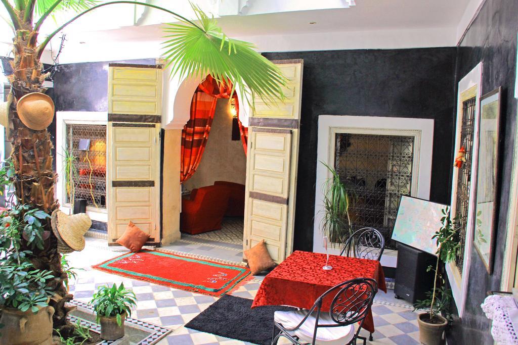 Riad Menzeh Marrakesh Exterior foto