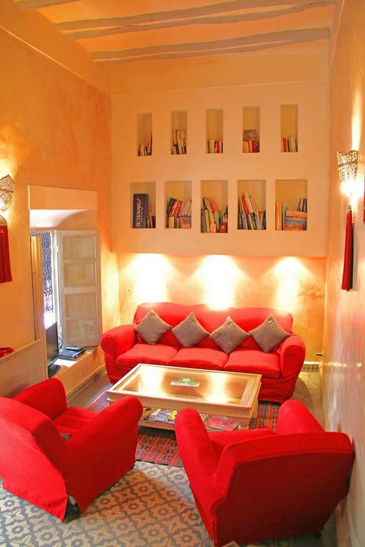 Riad Menzeh Marrakesh Exterior foto
