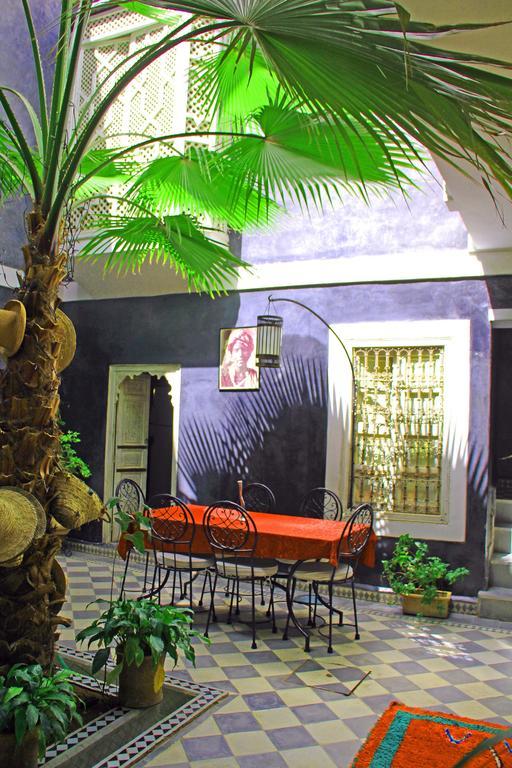 Riad Menzeh Marrakesh Exterior foto