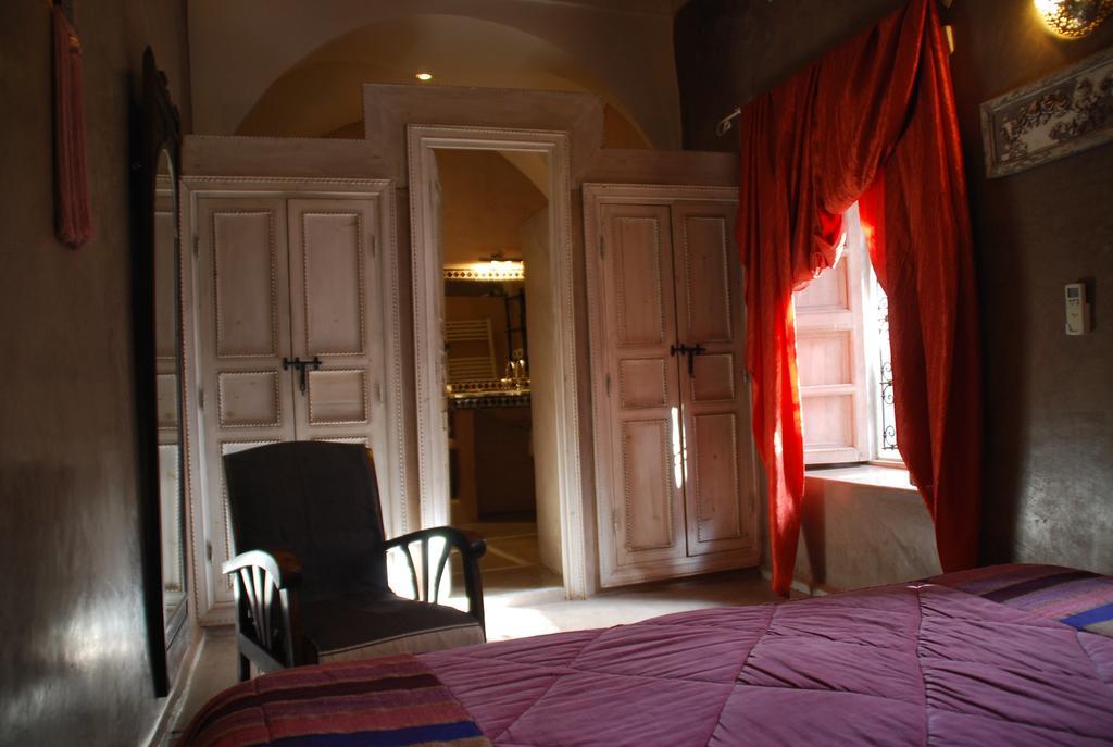 Riad Menzeh Marrakesh Exterior foto