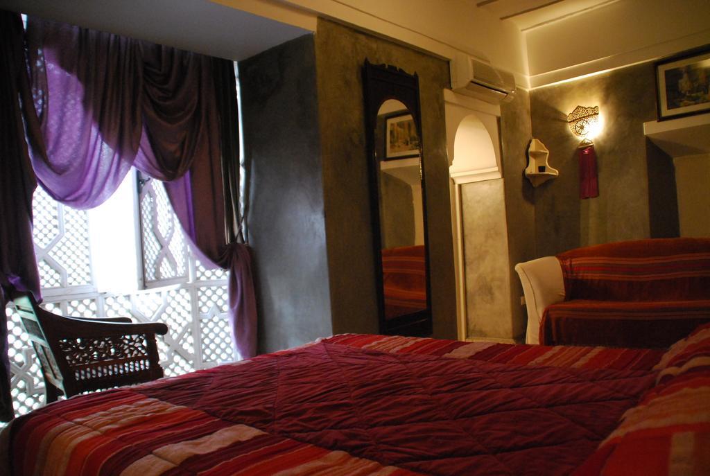 Riad Menzeh Marrakesh Exterior foto