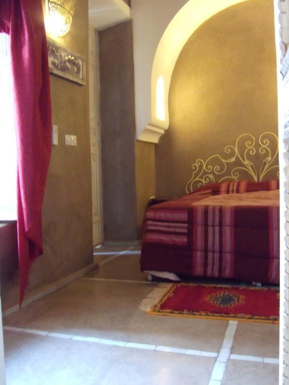Riad Menzeh Marrakesh Habitación foto