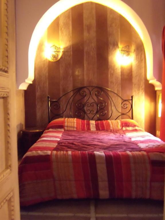 Riad Menzeh Marrakesh Habitación foto