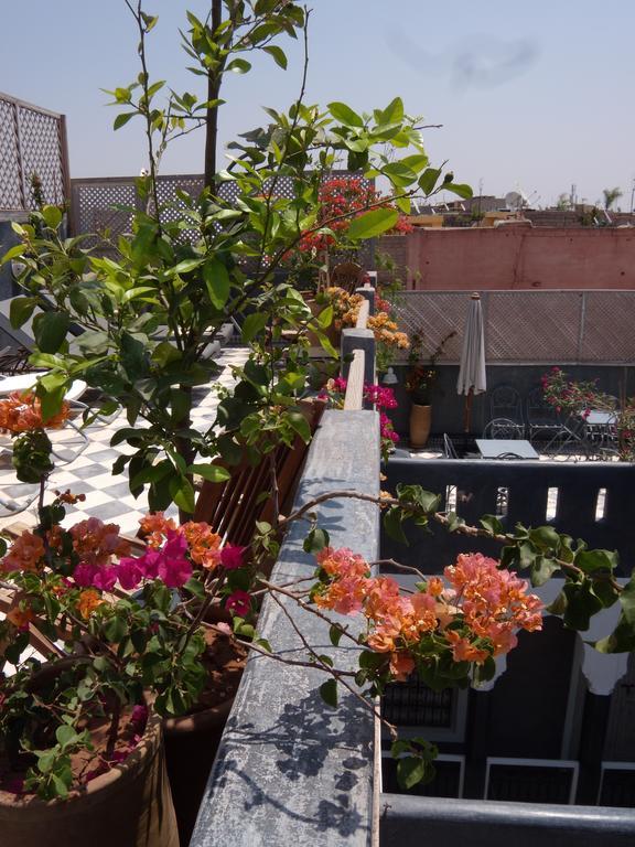Riad Menzeh Marrakesh Exterior foto