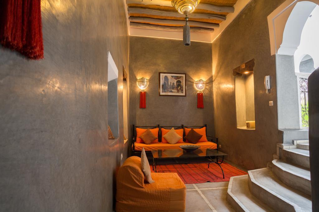 Riad Menzeh Marrakesh Exterior foto