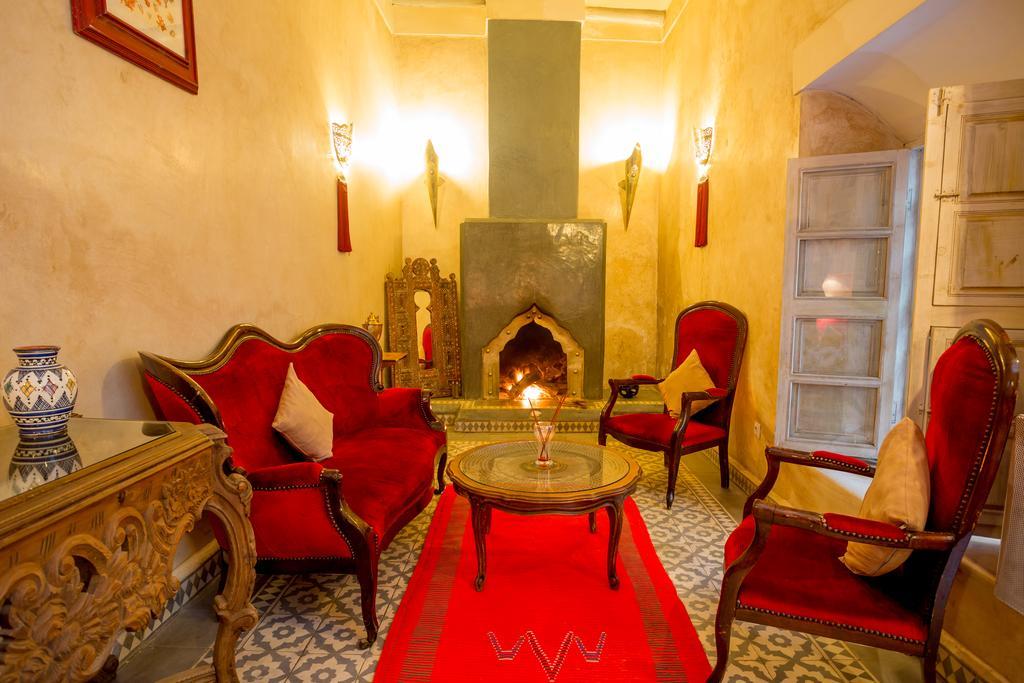 Riad Menzeh Marrakesh Exterior foto
