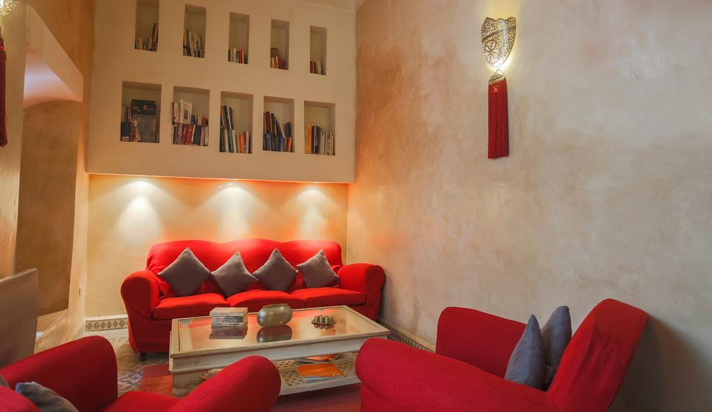 Riad Menzeh Marrakesh Exterior foto
