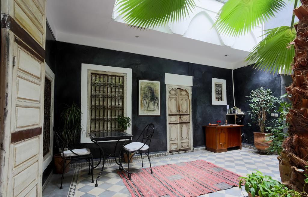 Riad Menzeh Marrakesh Exterior foto