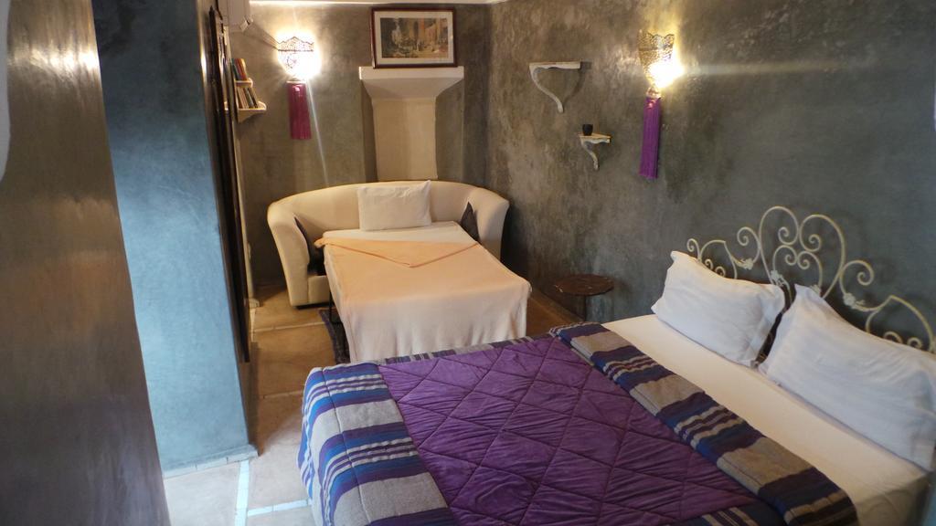 Riad Menzeh Marrakesh Exterior foto