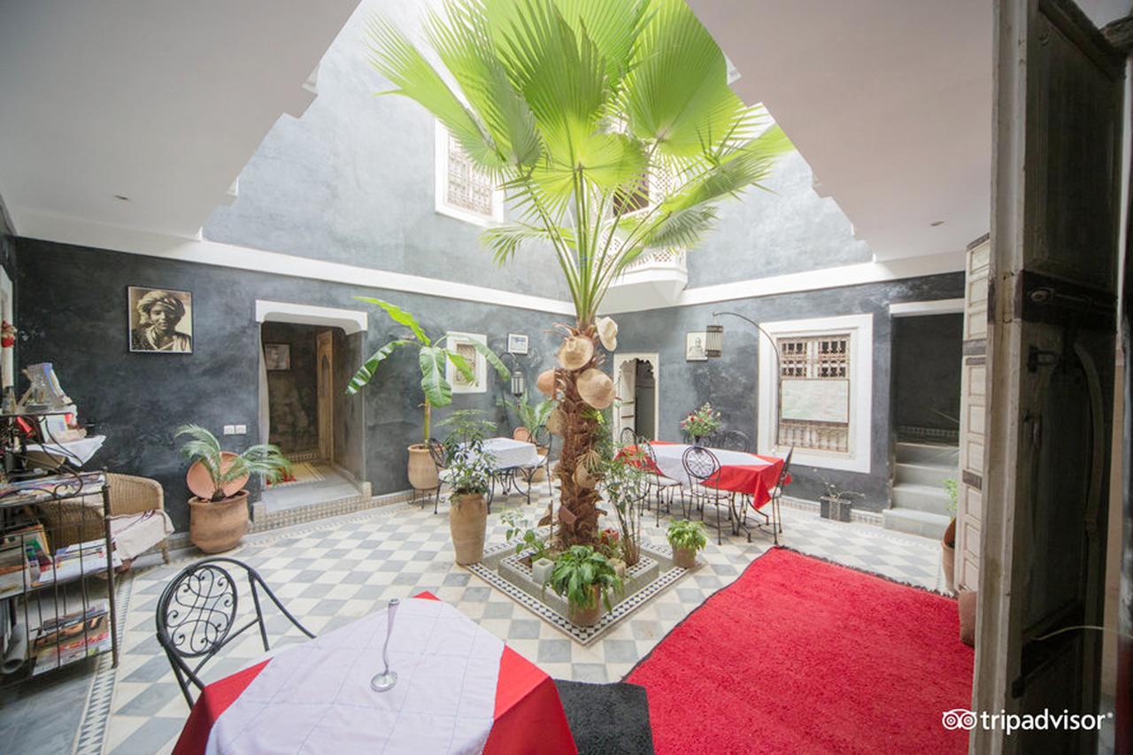Riad Menzeh Marrakesh Exterior foto