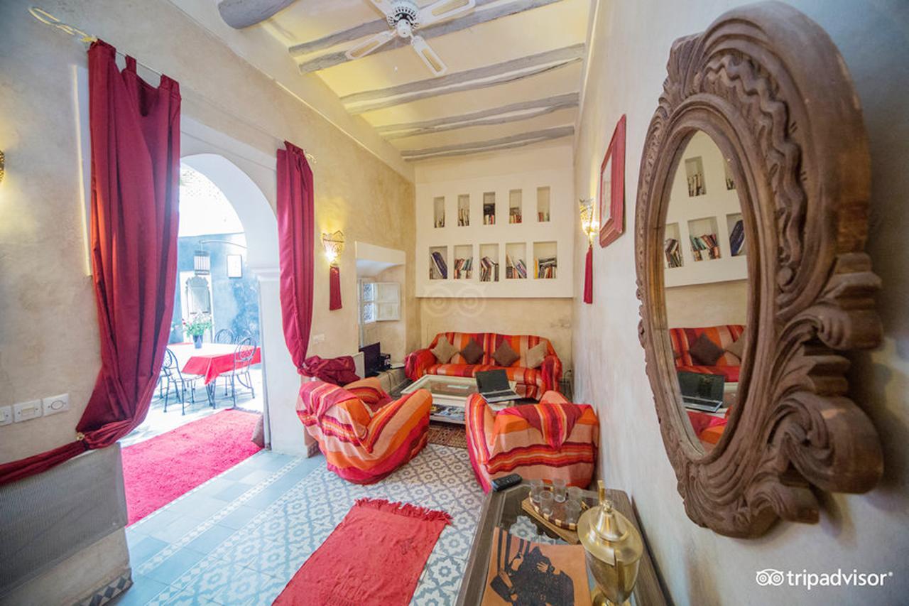 Riad Menzeh Marrakesh Exterior foto