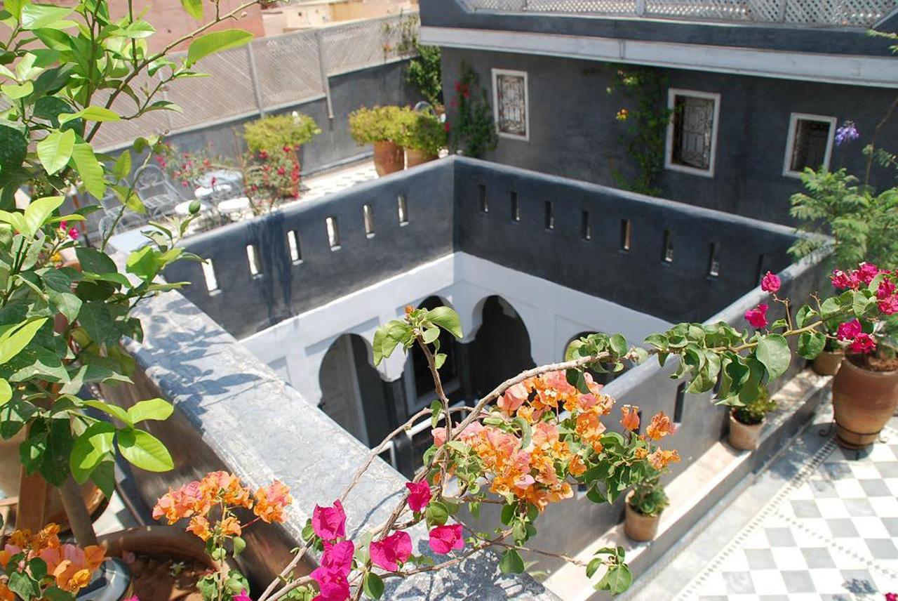 Riad Menzeh Marrakesh Exterior foto