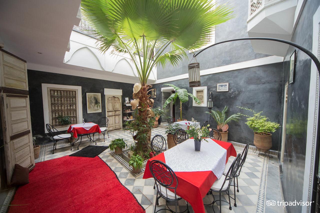 Riad Menzeh Marrakesh Exterior foto